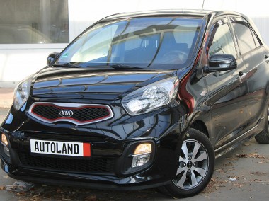 Kia Picanto II Org.lakier-Serwis-AUTO MOCNO DOINWESTOWANE-Gwarancja!!!-1