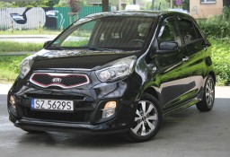 Kia Picanto II Org.lakier-Serwis-AUTO MOCNO DOINWESTOWANE-Gwarancja!!!