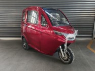 Microcar Inny trójkołowiec bez prawa jazdy AM
