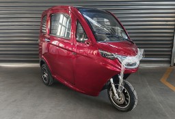 Microcar Inny trójkołowiec bez prawa jazdy AM