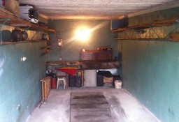 Garaż  murowany 15,5m2 w Knurowie przy ul. Targowej (tylko wynajem)