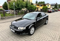 Audi A4 II (B6) Audi A4 1.6 Benz 102KM 2003 rok