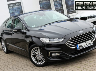 Ford Mondeo IX Automat Titanium SalonPL FV23% Navi Kamera Pak.Zima Business LED-1