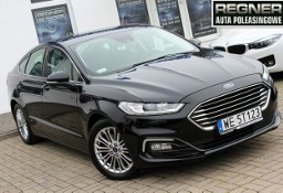 Ford Mondeo IX Automat Titanium SalonPL FV23% Navi Kamera Pak.Zima Business LED