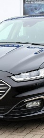 Ford Mondeo IX Automat Titanium SalonPL FV23% Navi Kamera Pak.Zima Business LED-3