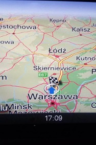 Mapa Audi MMI 3G High HDD mapa polskie menu polski lektor Nowość-2