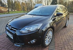 Ford Focus III 1,6 EcoBoost 150 KM TITANIUM Serwisowany Tempomat Komputer