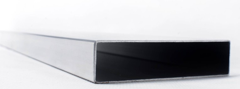 Profil aluminiowy 100x20 Sztacheta surowy hurt detal wysyłka kraj aluminiowy-1