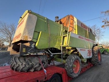 ClaasClaas Mega 208 218 360 370 Tucano 440 450 Bęben Odrzutnika 0006641721 00 0664 172 1-2