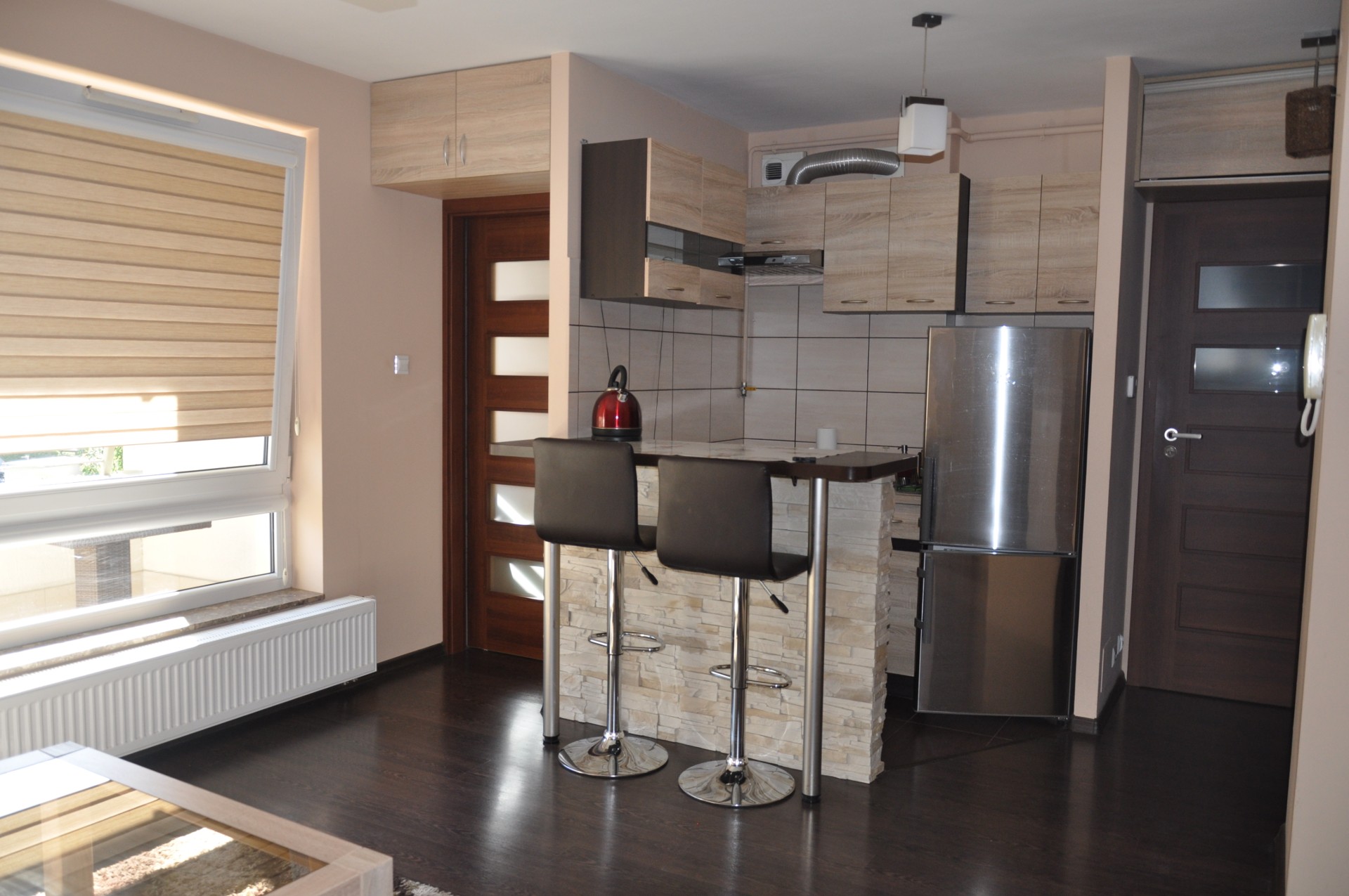 Mieszkanie do wynajęcia, 32 m² Węglin Południowy, Kryształowa