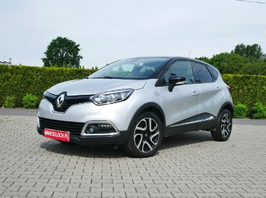 Renault Captur 0.9 TCe 90KM Eu6 +Navi +Kamera -Bogata wersja -Bardzo zadbany-1