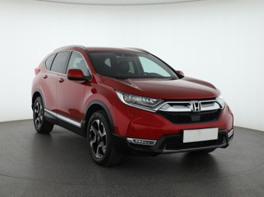 Honda CR-V IV , Salon Polska, 1. Właściciel, Serwis ASO, Automat, 7 miejsc,-1