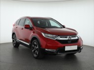 Honda CR-V IV , Salon Polska, 1. Właściciel, Serwis ASO, Automat, 7 miejsc,