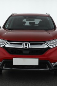 Honda CR-V IV , Salon Polska, 1. Właściciel, Serwis ASO, Automat, 7 miejsc,-2