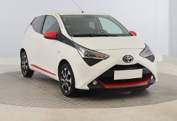 Toyota Aygo , Salon Polska, 1. Właściciel, Serwis ASO, Klima, Parktronic