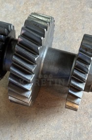 Fendt 307 308 310 311 370 390 Koła Bliźniacze Tryb 199100080150-2