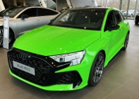 Audi RS3 RS 3 Sportback 294(400) kW(KM) S tronic Salon Polska, MATRIX LED, Kamera