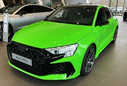 Audi RS3 RS 3 Sportback 294(400) kW(KM) S tronic Salon Polska, MATRIX LED, Kamera