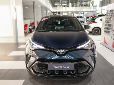 Toyota C-HR 1.8 Hybrid GPF GR Sport Oferta Dealera Gwarancja-1