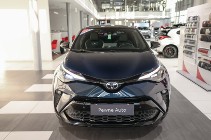 Toyota C-HR 1.8 Hybrid GPF GR Sport Oferta Dealera Gwarancja