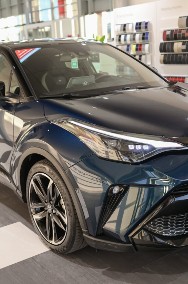 Toyota C-HR 1.8 Hybrid GPF GR Sport Oferta Dealera Gwarancja-2