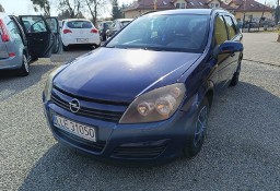 Opel Astra H 1,4 b 2005 r kombi klima zarejestrowana