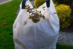 Worek na odpady ogrodowe, śmieci BIG BAG GARDEN BAG