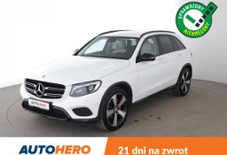 Mercedes-Benz Klasa GLC GLC250 4Matic Automat Exclusive Navi Tempomat Grzane Fotele Kamera L