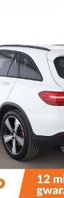 Mercedes-Benz Klasa GLC GLC250 4Matic Automat Exclusive Navi Tempomat Grzane Fotele Kamera L-4