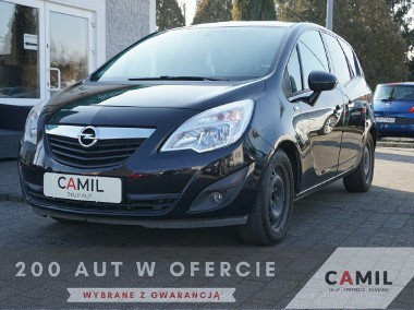 Opel Meriva B-1