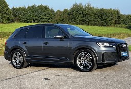 Audi Q7 II 50 TDi 286KM S-Line Quattro -Gwarancja- VAT23%,Salon,1-właściciel