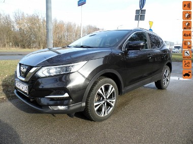 Nissan Qashqai II 1,6 4x4 salon polska-1