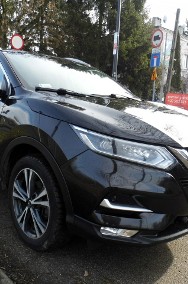 Nissan Qashqai II 1,6 4x4 salon polska-2