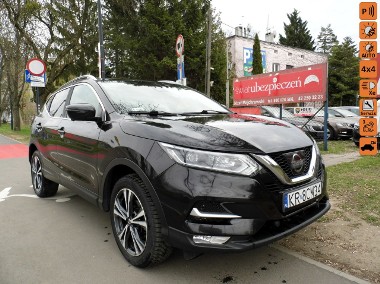 Nissan Qashqai II 1,6 4x4 salon polska-1