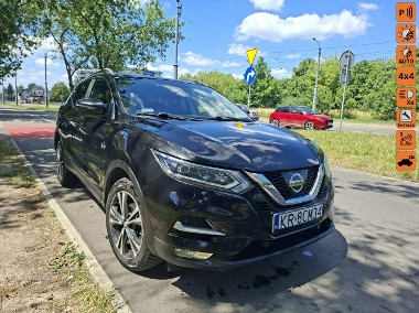 Nissan Qashqai II 1,6 4x4 salon polska-1