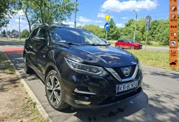 Nissan Qashqai II 1,6 4x4 salon polska