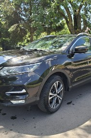 Nissan Qashqai II 1,6 4x4 salon polska-2