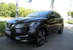 Nissan Qashqai II 1,6 4x4 salon polska