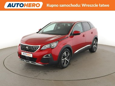 Peugeot 3008 II automat navi kamera virtual auto klima-1