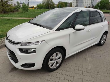 2015 Citroën C4 Picasso Exclusive 1,2 Benzyna-1