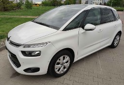 Citroen C4 Picasso II 2015 Citroën C4 Picasso Exclusive 1,2 Benzyna