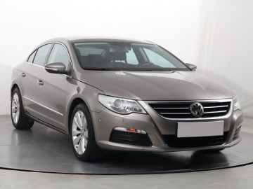 Volkswagen CC I Passat CC , Salon Polska, Automat, Xenon, Bi-Xenon, Klimatronic,