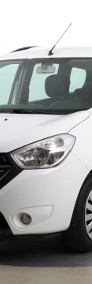 Dacia Lodgy , Salon Polska, Serwis ASO, GAZ, Navi, Klima, Tempomat,-3