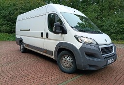 Peugeot Boxer L4H2 2.0d 131KM 2018r 100% bezwypadkowy!