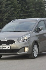 Kia Carens IV 1.7CRDI 7 osobowy nawigacja kamera skóra gwarancja przebiegu-2