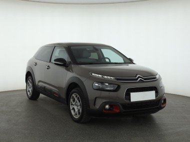 Citroen C4 Cactus I Salon Polska, Serwis ASO, Automat, Skóra, Navi, Klimatronic,-1