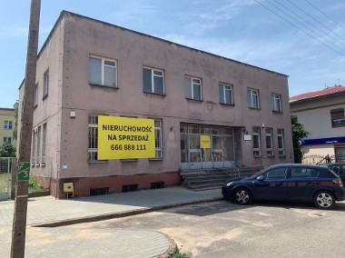 Dom Białobrzegi, ul. Targowa 1A-1