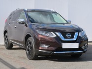 Nissan X-trail III , Salon Polska, Skóra, Navi, Klimatronic, Tempomat,