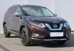 Nissan X-trail III , Salon Polska, Skóra, Navi, Klimatronic, Tempomat,