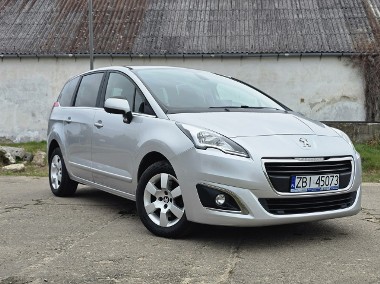 Peugeot 5008 I 7miejsc*sprawny*bezwypadkowy-1